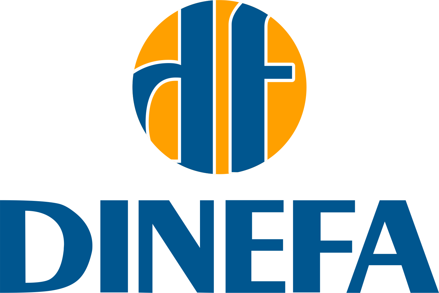 DINEFA logo